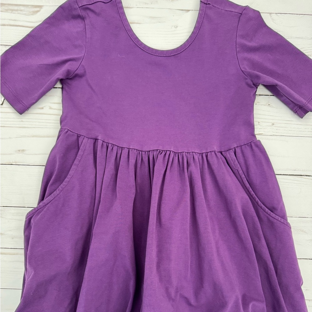 Hanna Andersson Super Twirl Dress